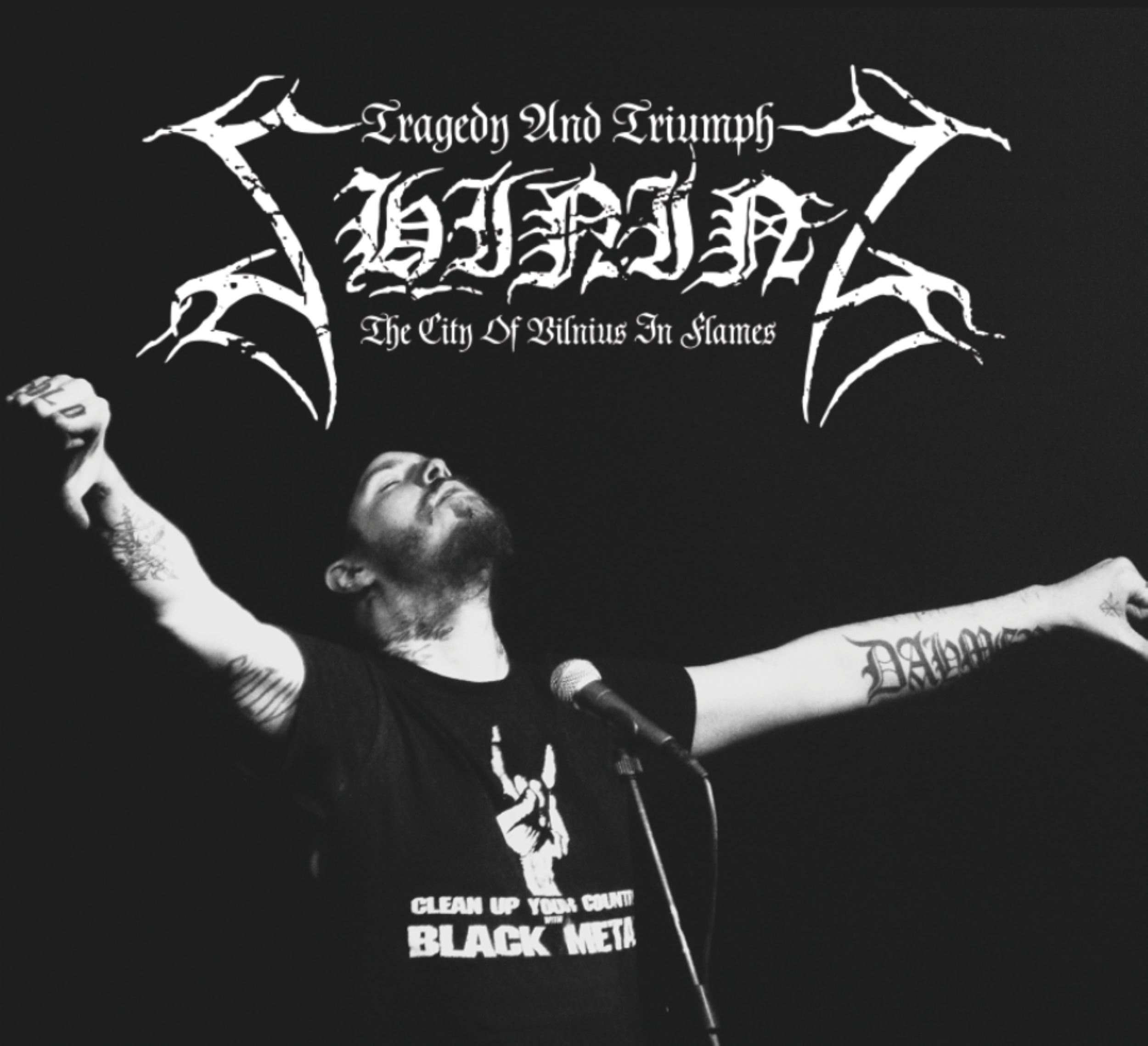SHINING "Tragedy And Triumph" DIGIPAK