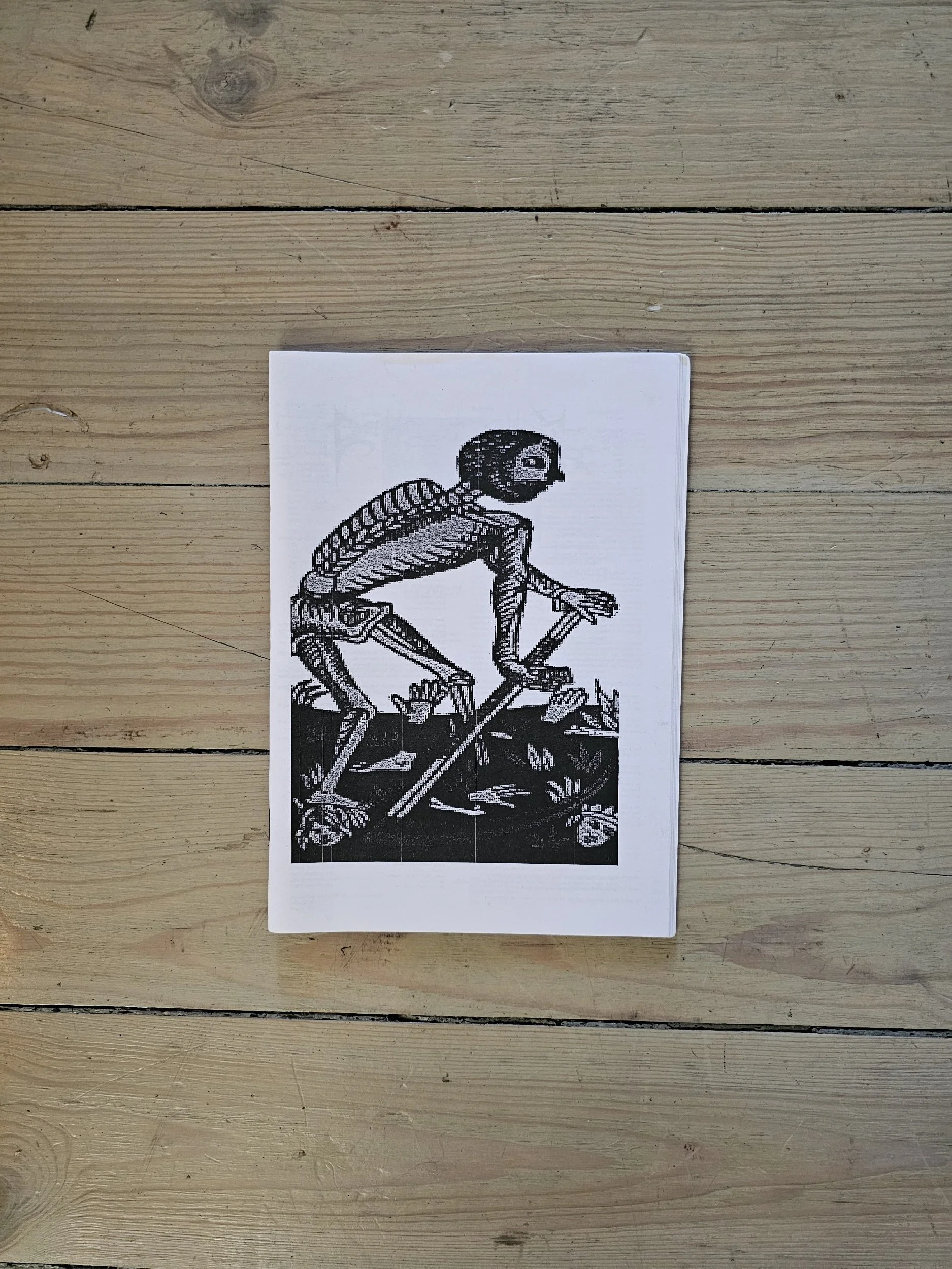 TRENDCRUSHER ZINE Issue #1