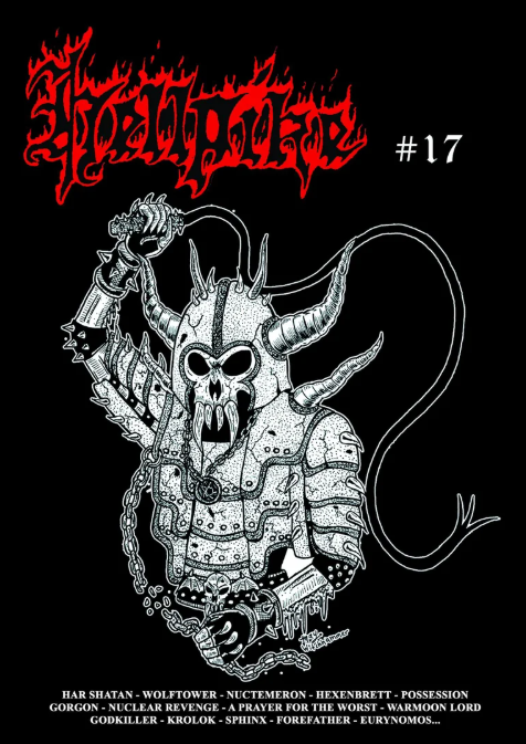 HELLPIKE Issue #17
