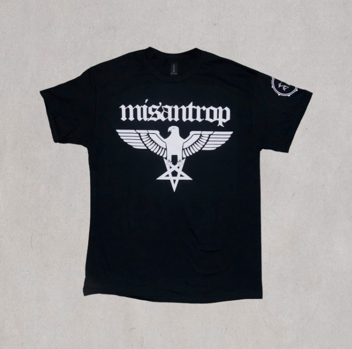 SHINING "Misantrop" T-SHIRT
