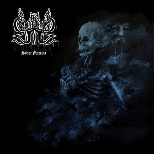 GRIFTESKYMFNING "Svart Materia" LP