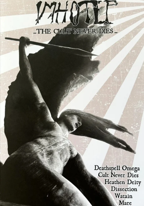 IMHOTEP MAGAZINE Issue #12