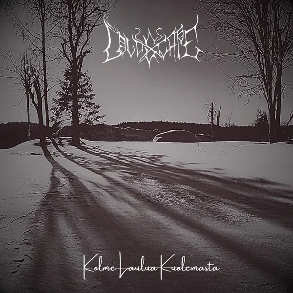 COLDSCAPE "Kolme Laulua Kuolemasta MCD