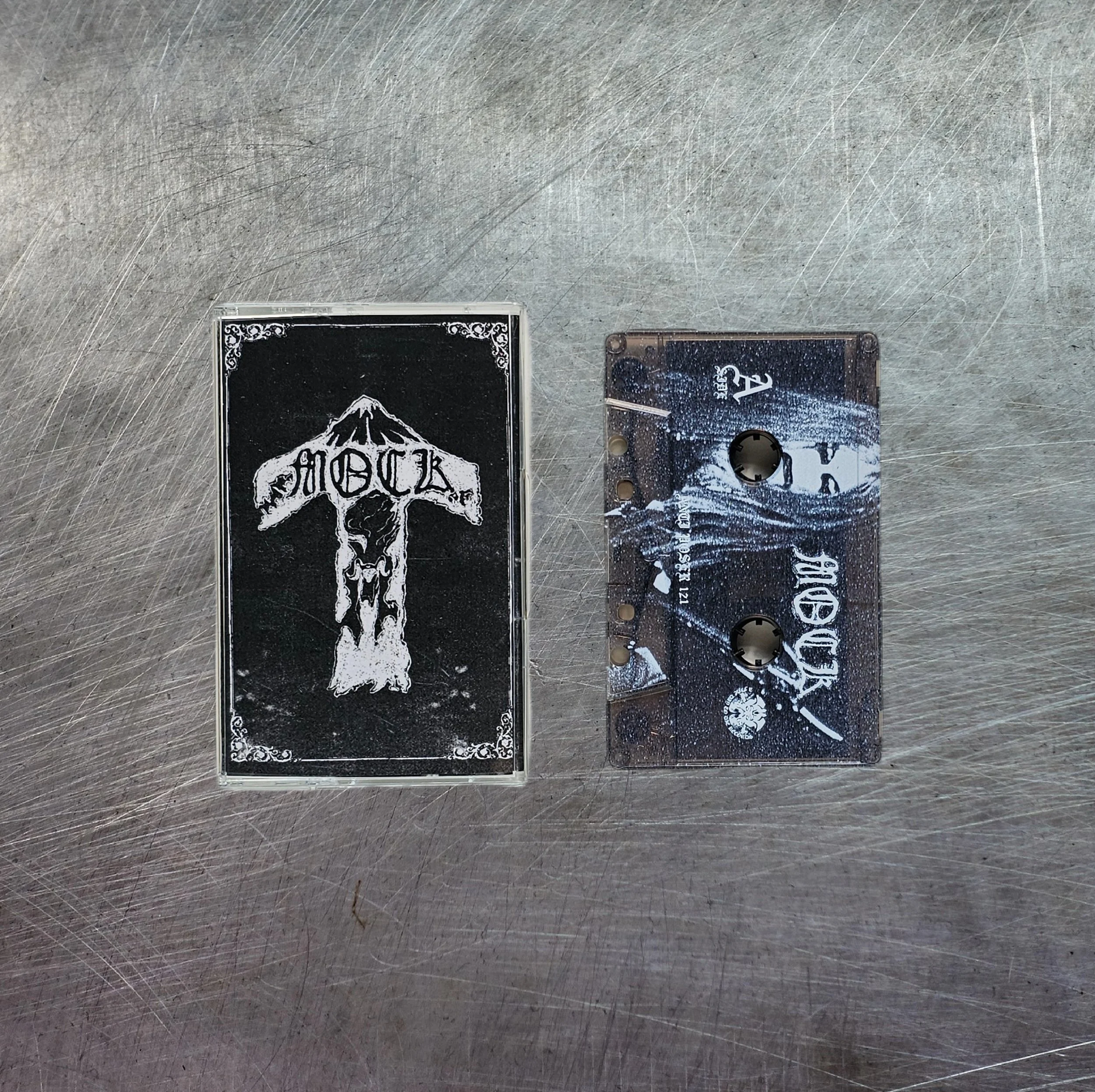 MOCK "Mock" CASSETTE