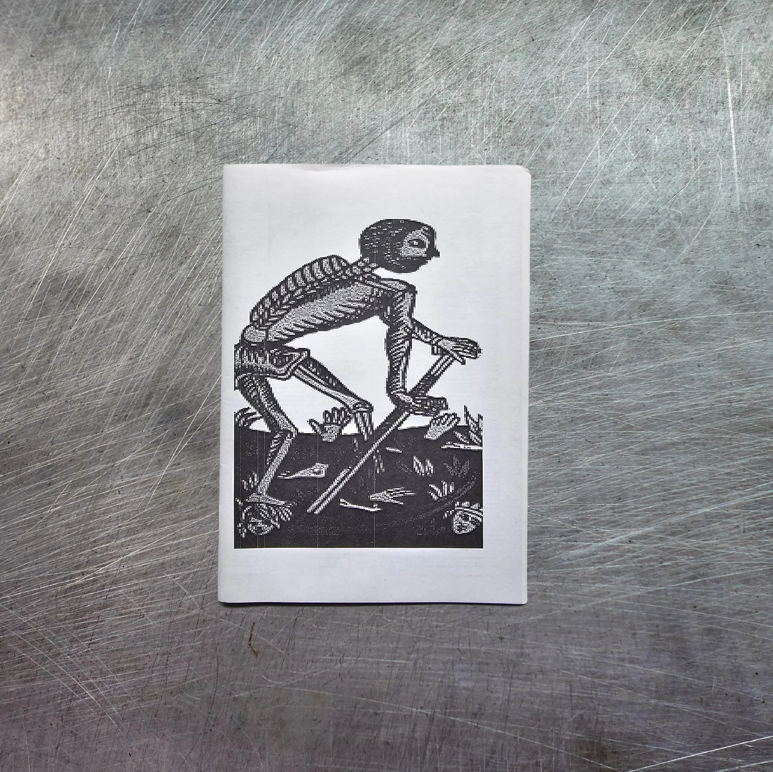 TRENDCRUSHER ZINE Issue #1