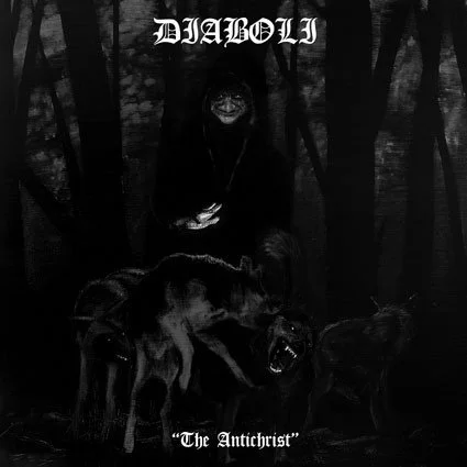 DIABOLI "The Antichrist" CD