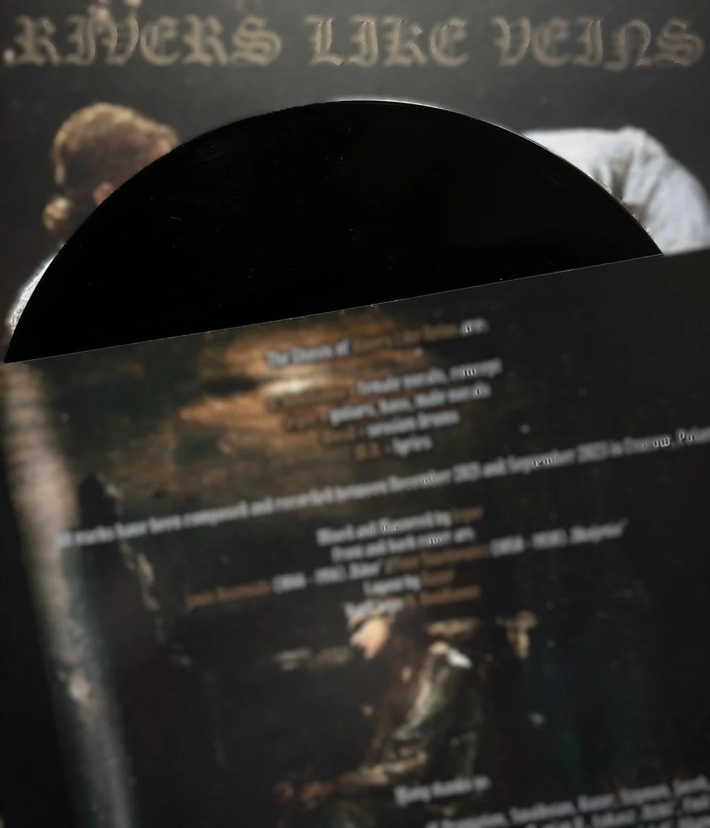 Rivers Like Veins – Architektura Przemijania LP BLACK.jpg