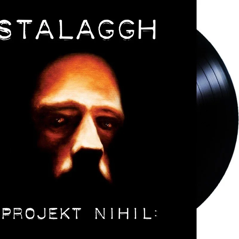 STALAGGH ":Projekt Nihil:" LP