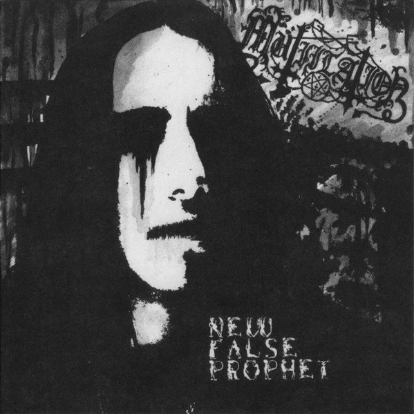 MÜTIILATION "New False Prophet" EP 7"