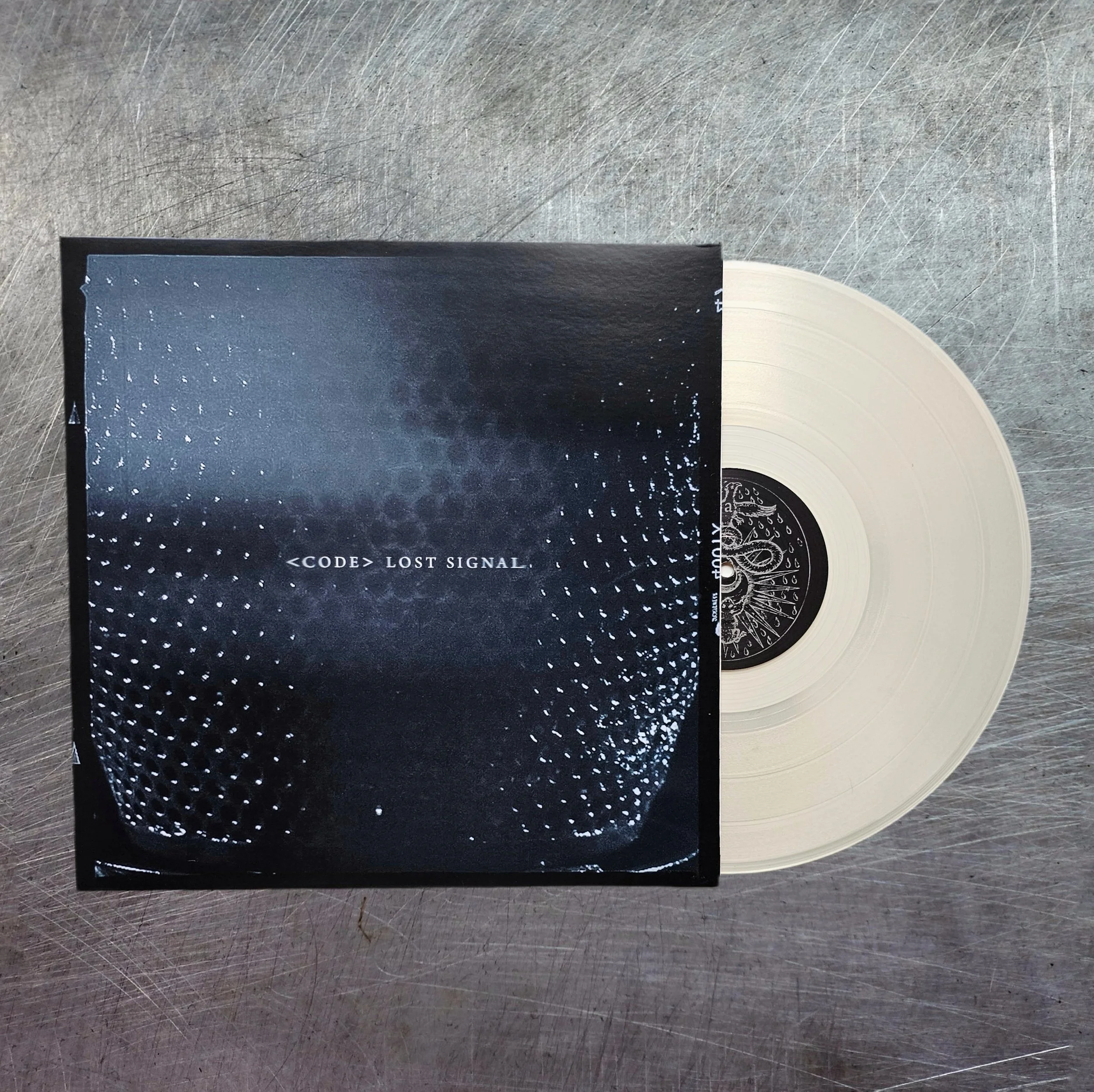 CODE "Lost Signal" LP