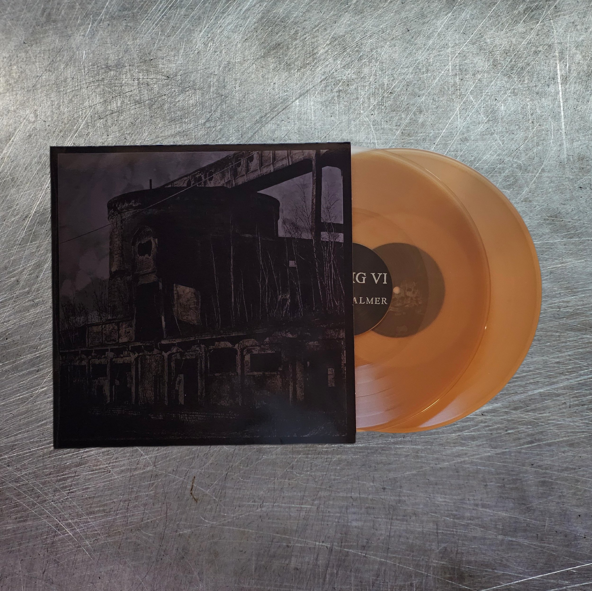 SHINING "VI / Klagopsalmer" DLP