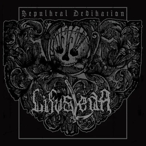 LIFVSLEDA - Sepulkral Dedikation LP (Black Vinyl).webp (Copy)