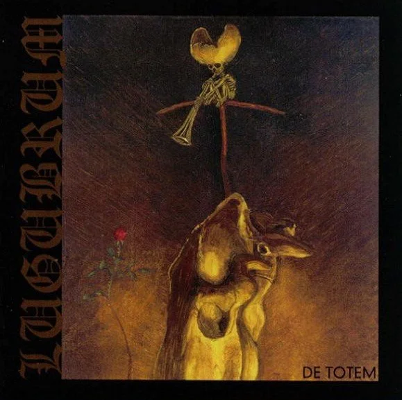 LUGUBRUM "De Totem" CD