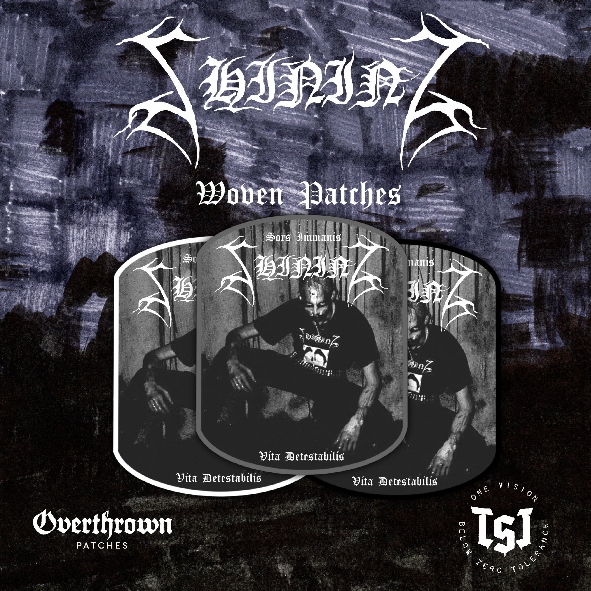 SHINING "Sors Immanis, Vita Detestabilis" PATCH