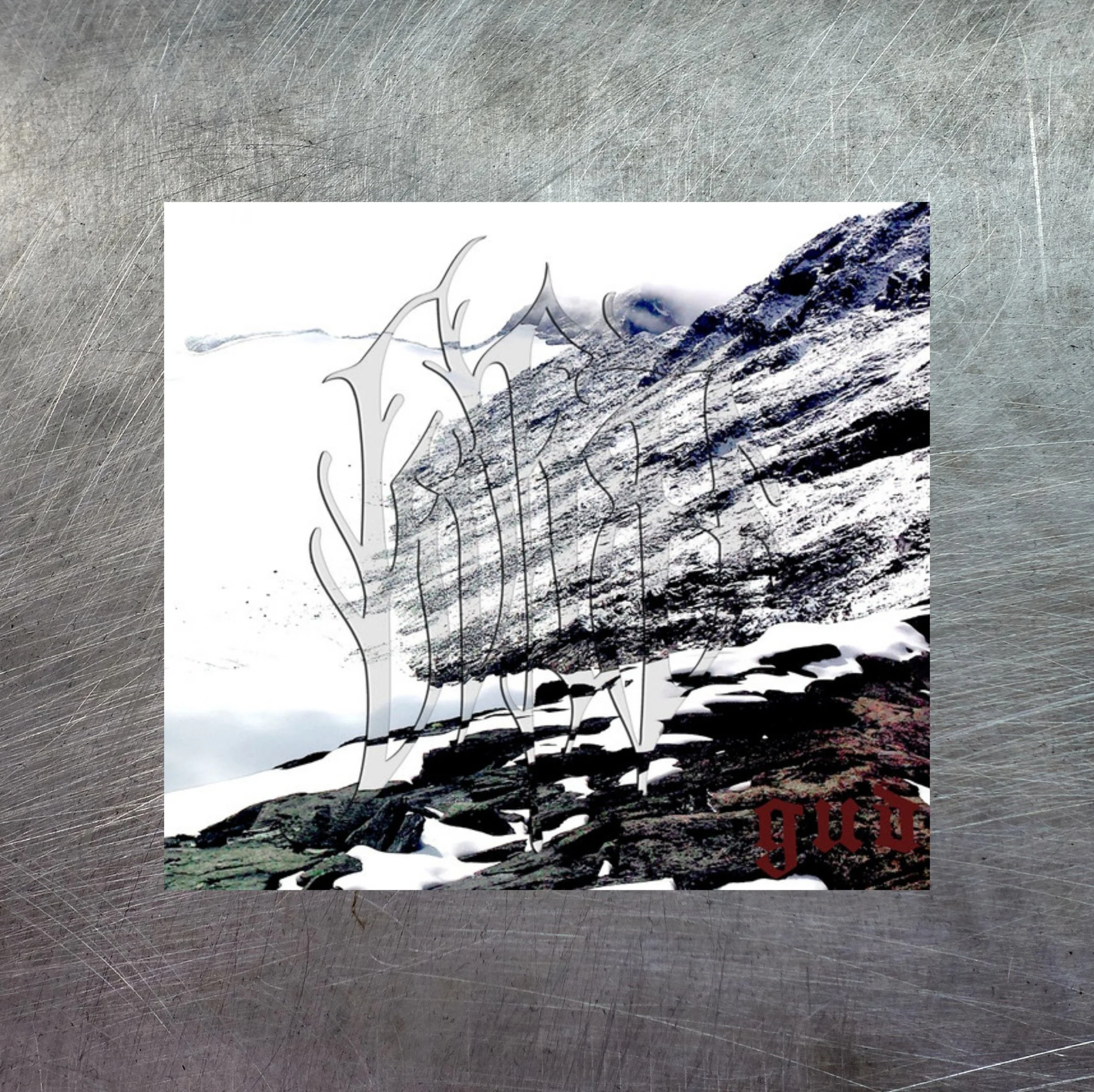 ISVIND "Gud" DIGIPAK