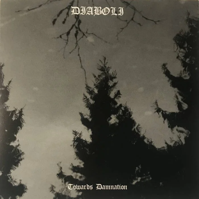 DIABOLI "Towards Damnation" LP