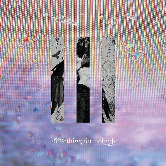 ABORYM “Something For Nobody – Vol.2” LP [CLEAR W/BLUE & RED SPLATTER]