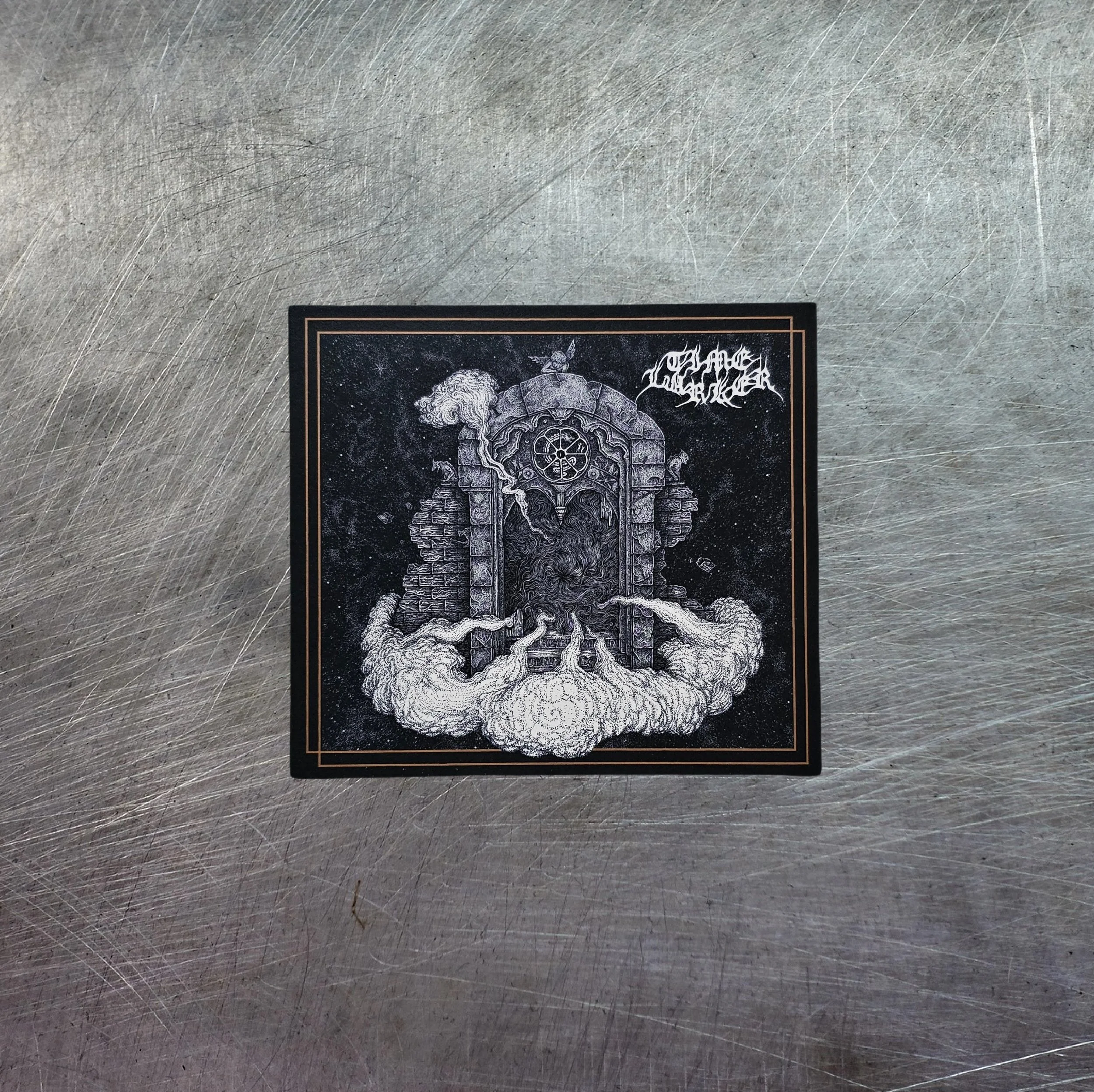 TIME LURKER "Time Lurker" DIGIPAK