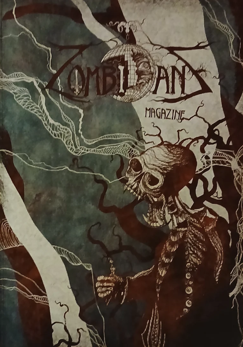 ZOMBI DANZ Issue #2
