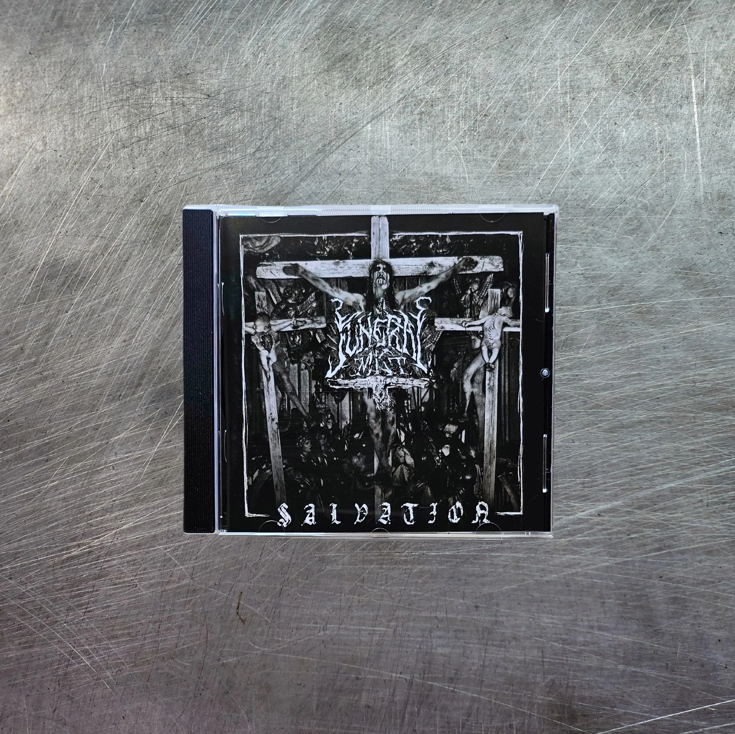 FUNERAL MIST "Salvation" CD