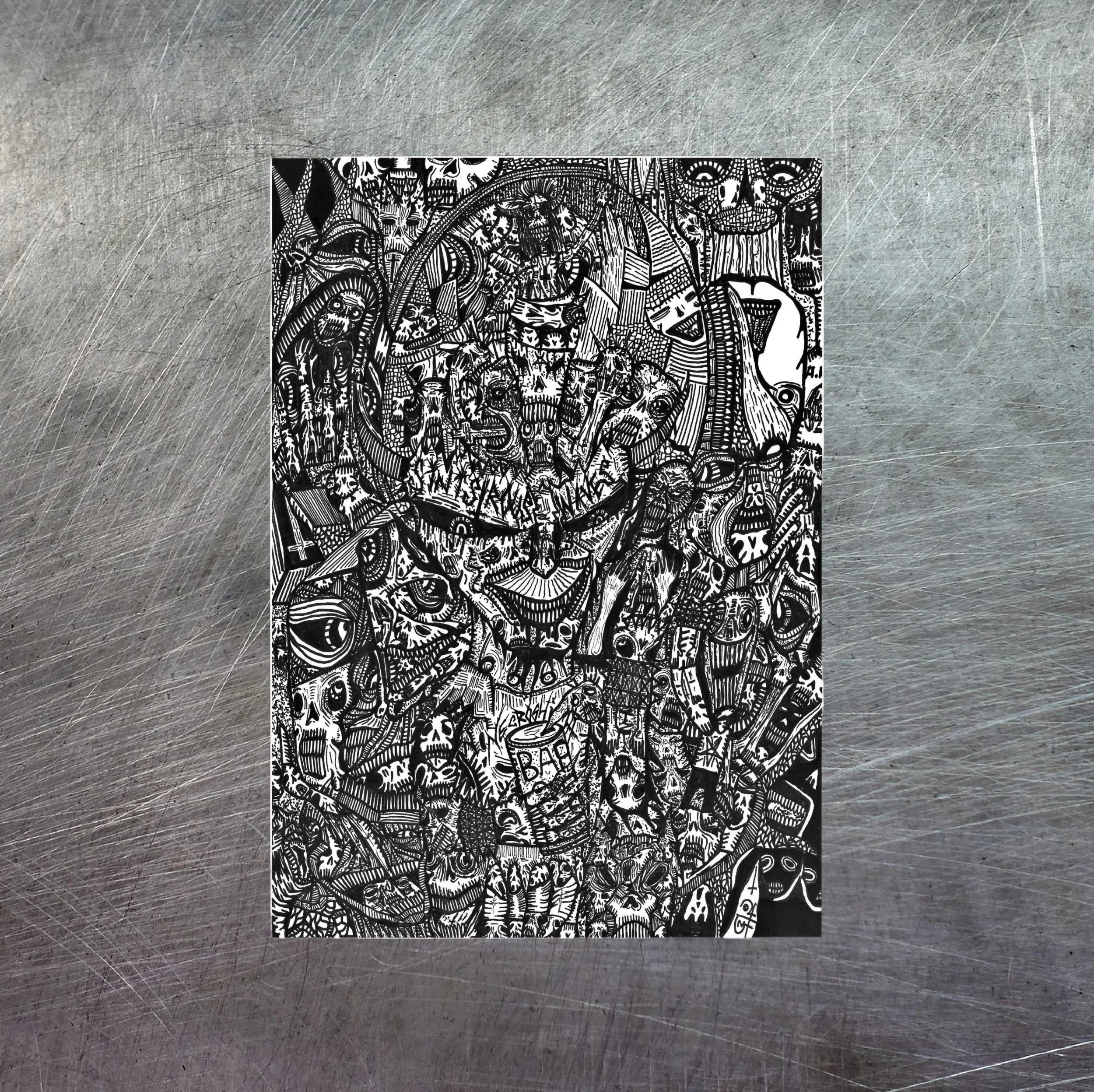 SINISTROUS WAVES Issue #1
