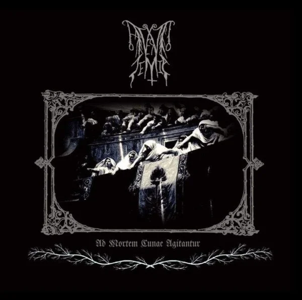 ADVERSUS SEMITA "Ad Mortem Cunae Agitantur" CD