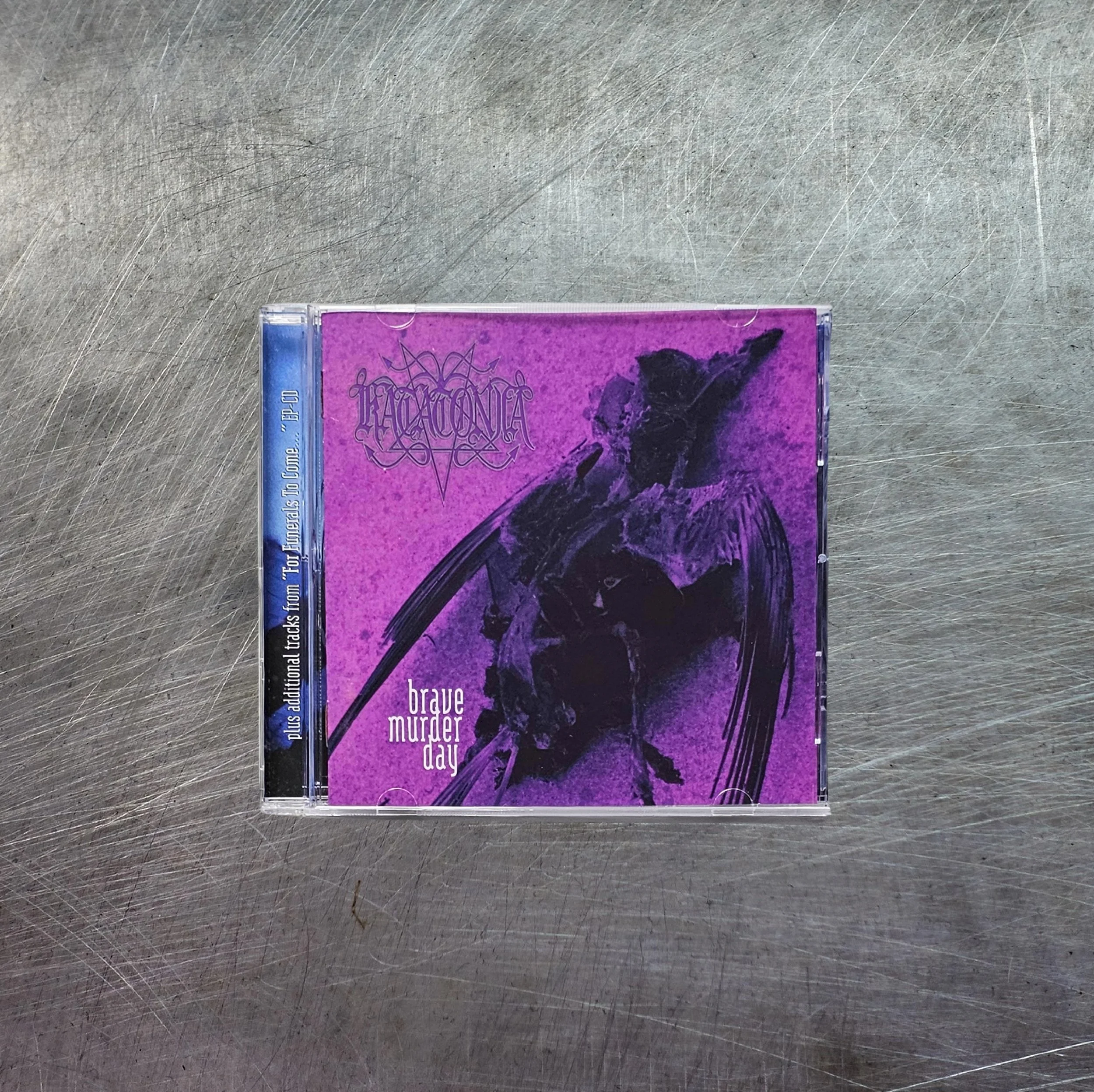 KATATONIA "Brave Murder Day" CD