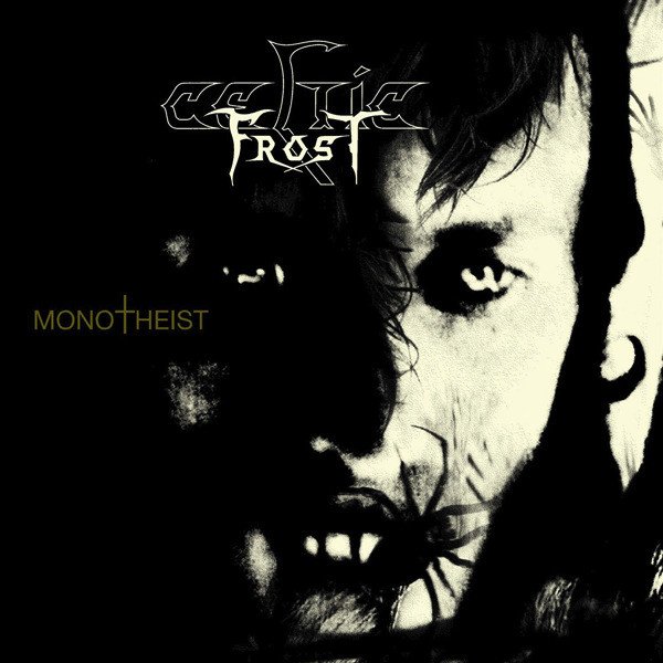 CELTIC FROST "Monotheist" CD