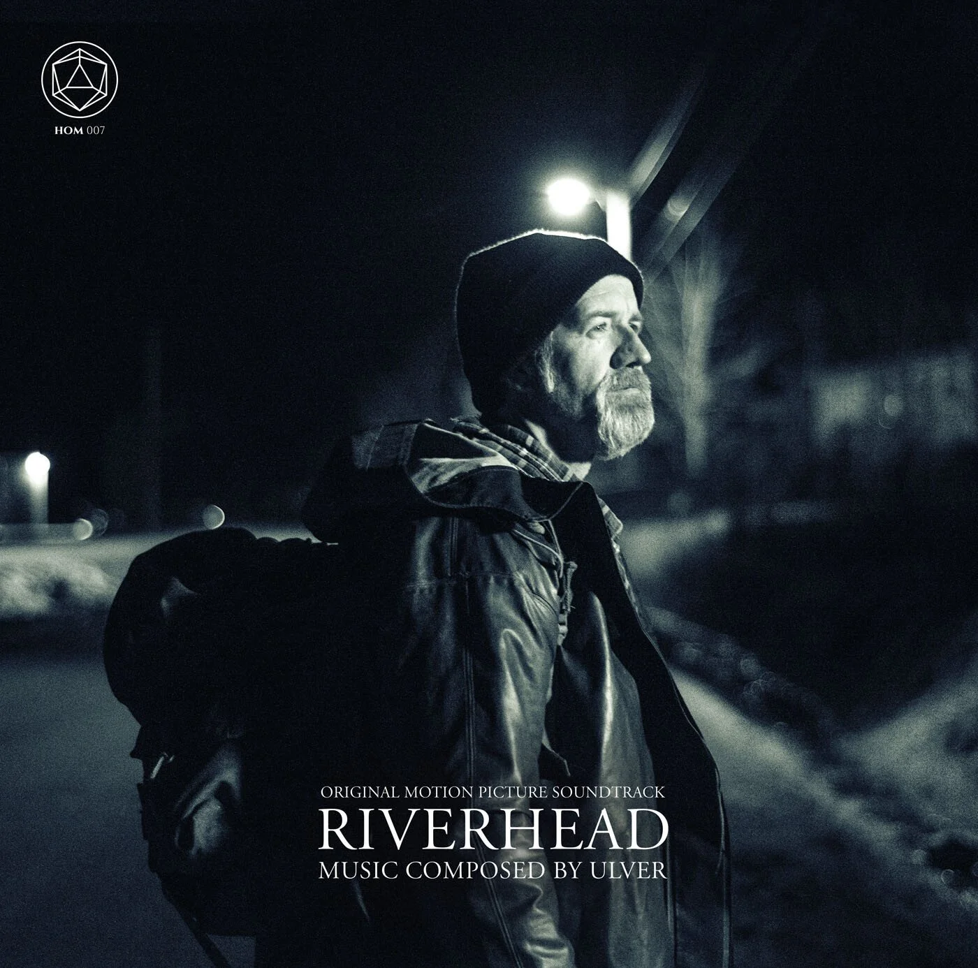 ULVER "Riverhead OST" CD