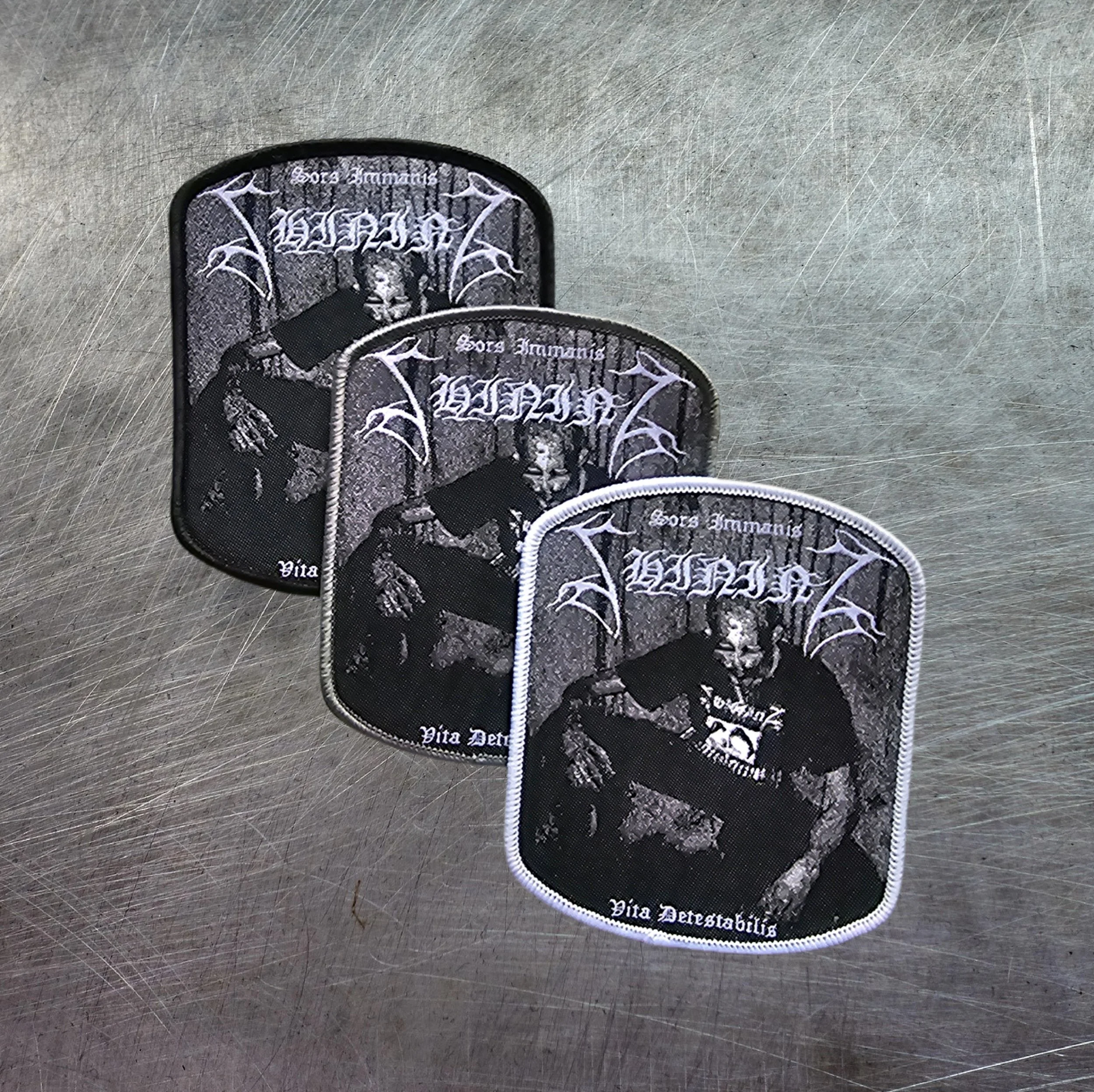 SHINING "Sors Immanis , Vita Detestabilis" PATCH