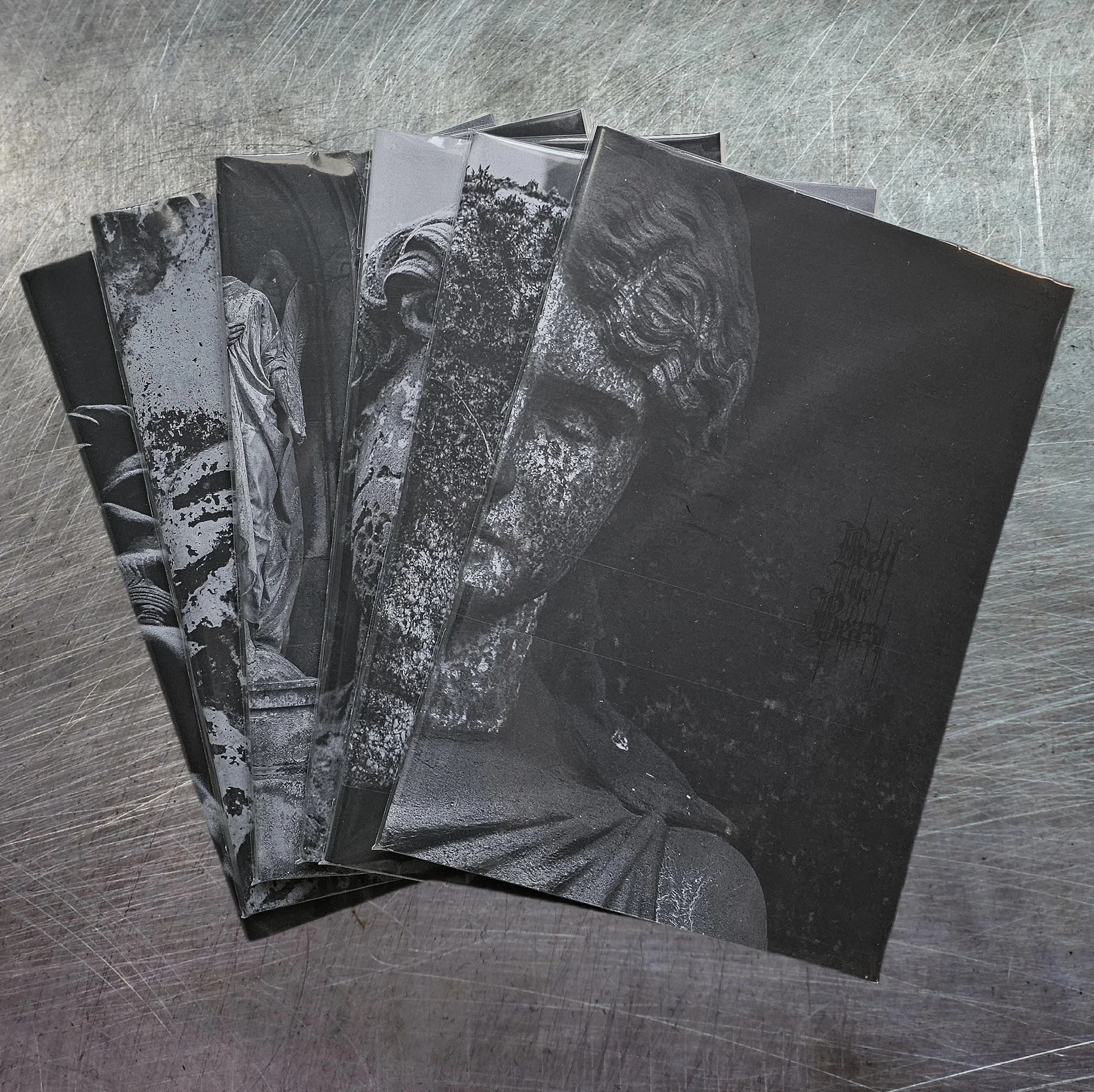 FEED THE BEAST Issue #1-6