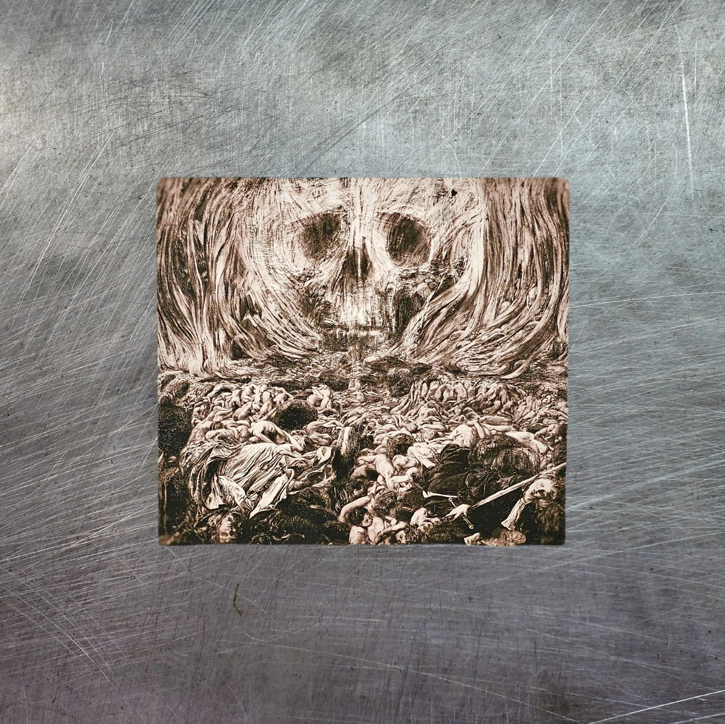 JOYLESS "Wisdom & Arrogance" DIGIPAK
