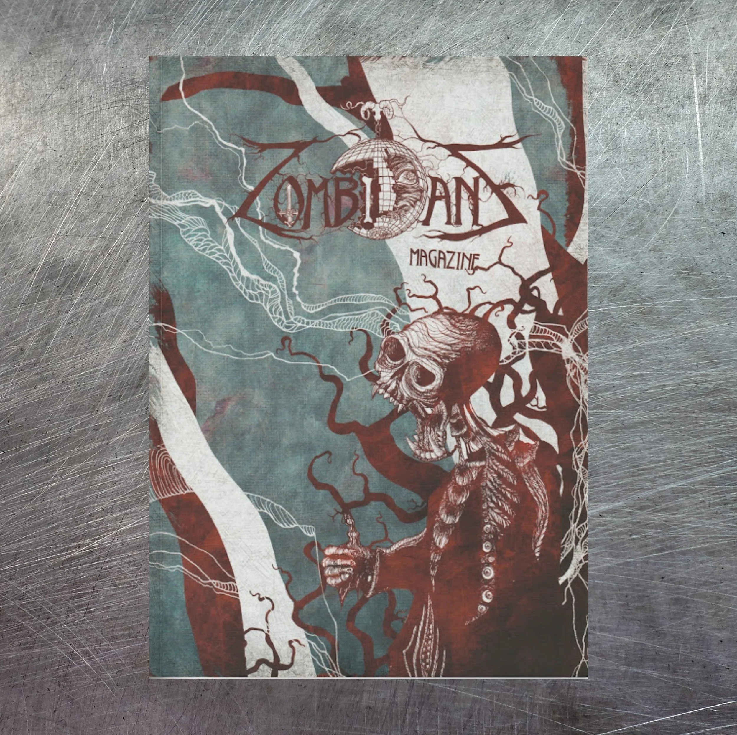 ZOMBI DANZ ZINE Issue #2