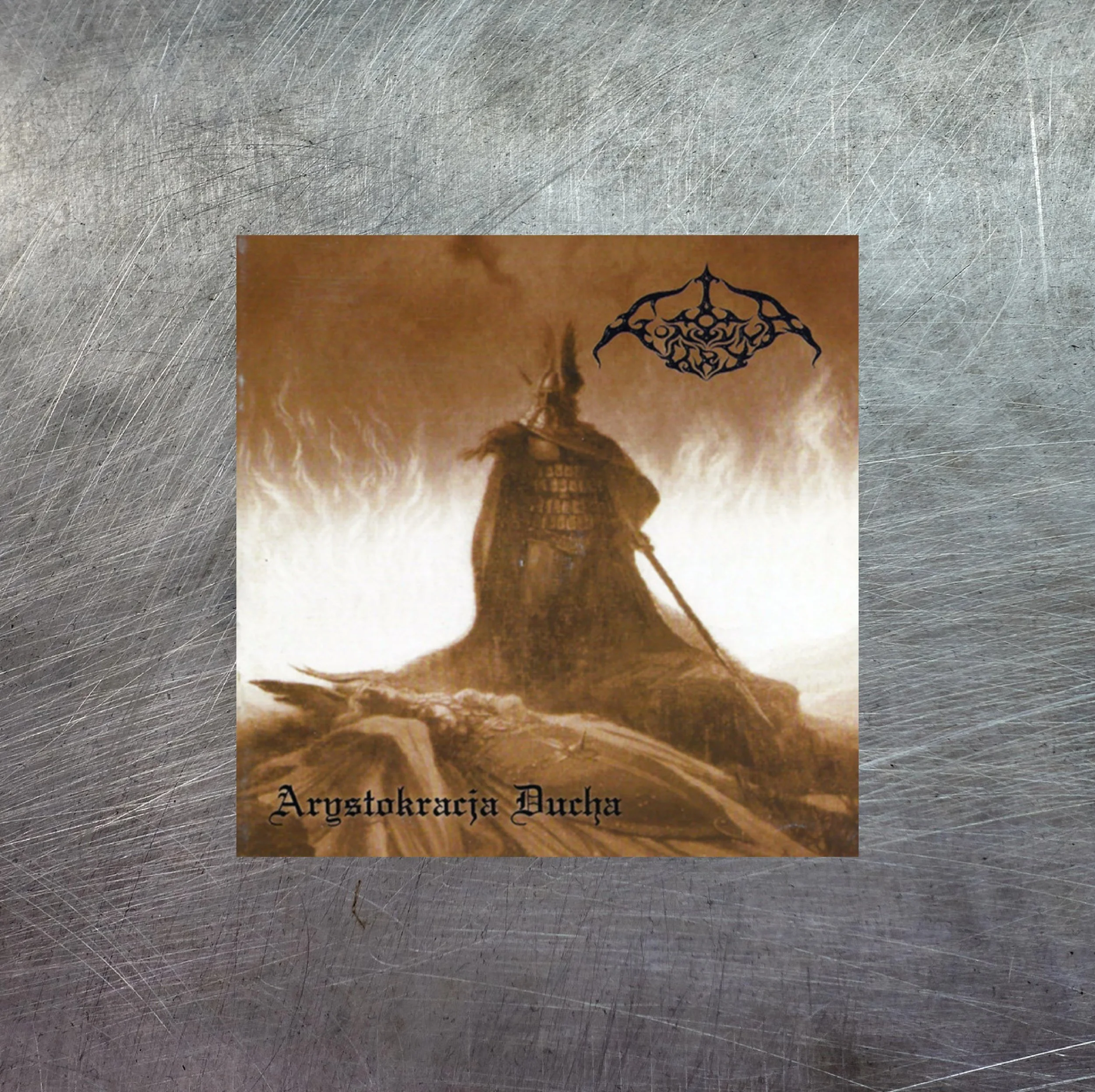 GONTYNA KRY "Arystokracja Ducha" CD