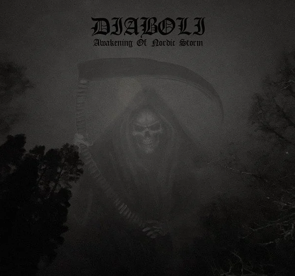 DIABOLI "Awakening Of Nordic Storm" LP
