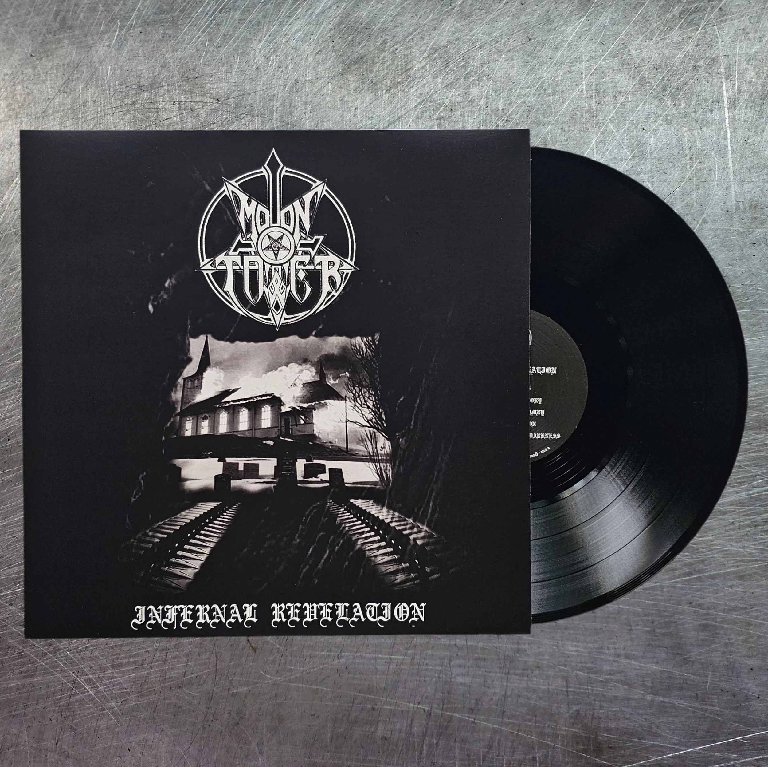 MOONTOWER "Infernal Revelation" LP