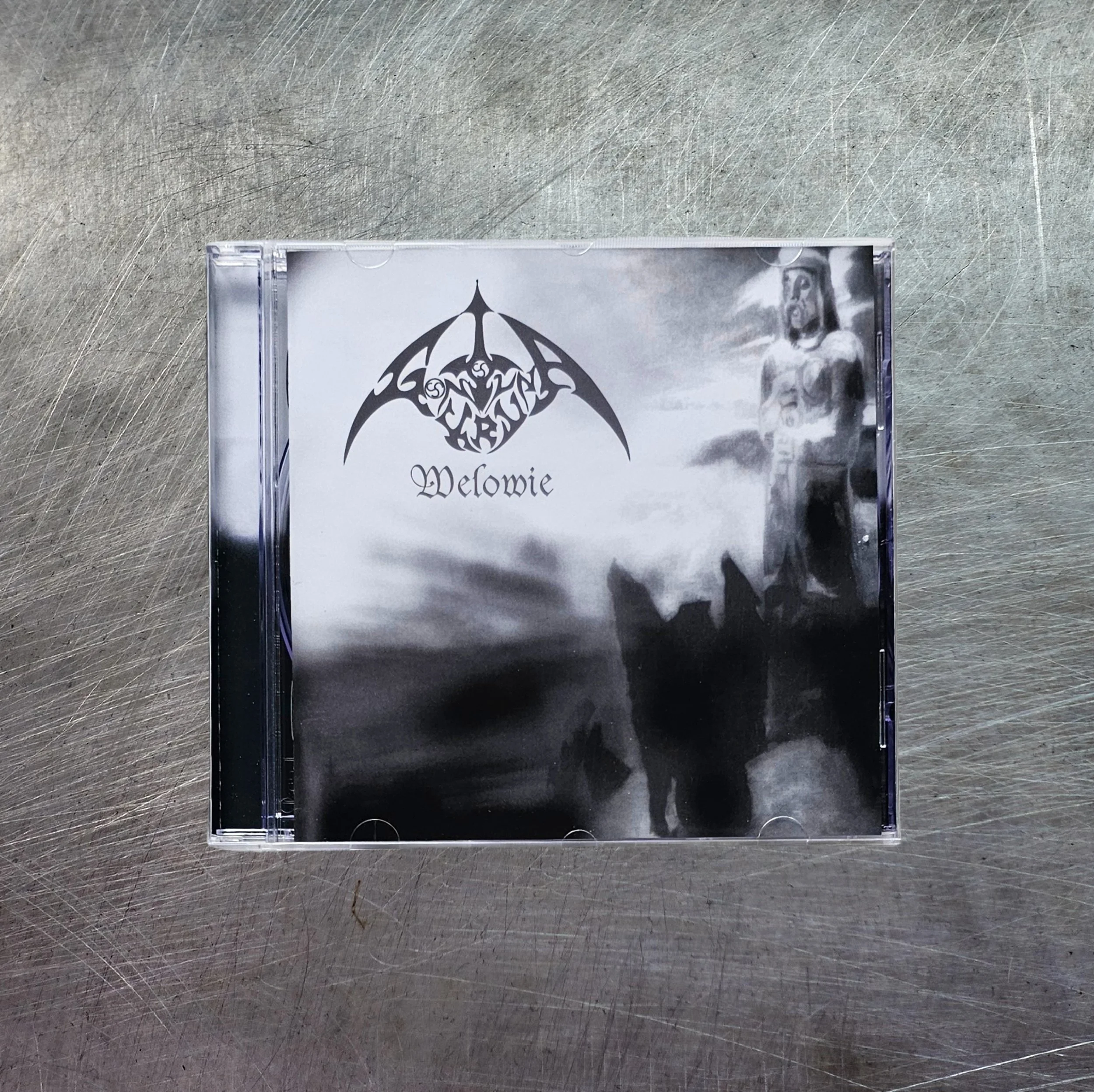 GONTYNA KRY "Weolwie" CD