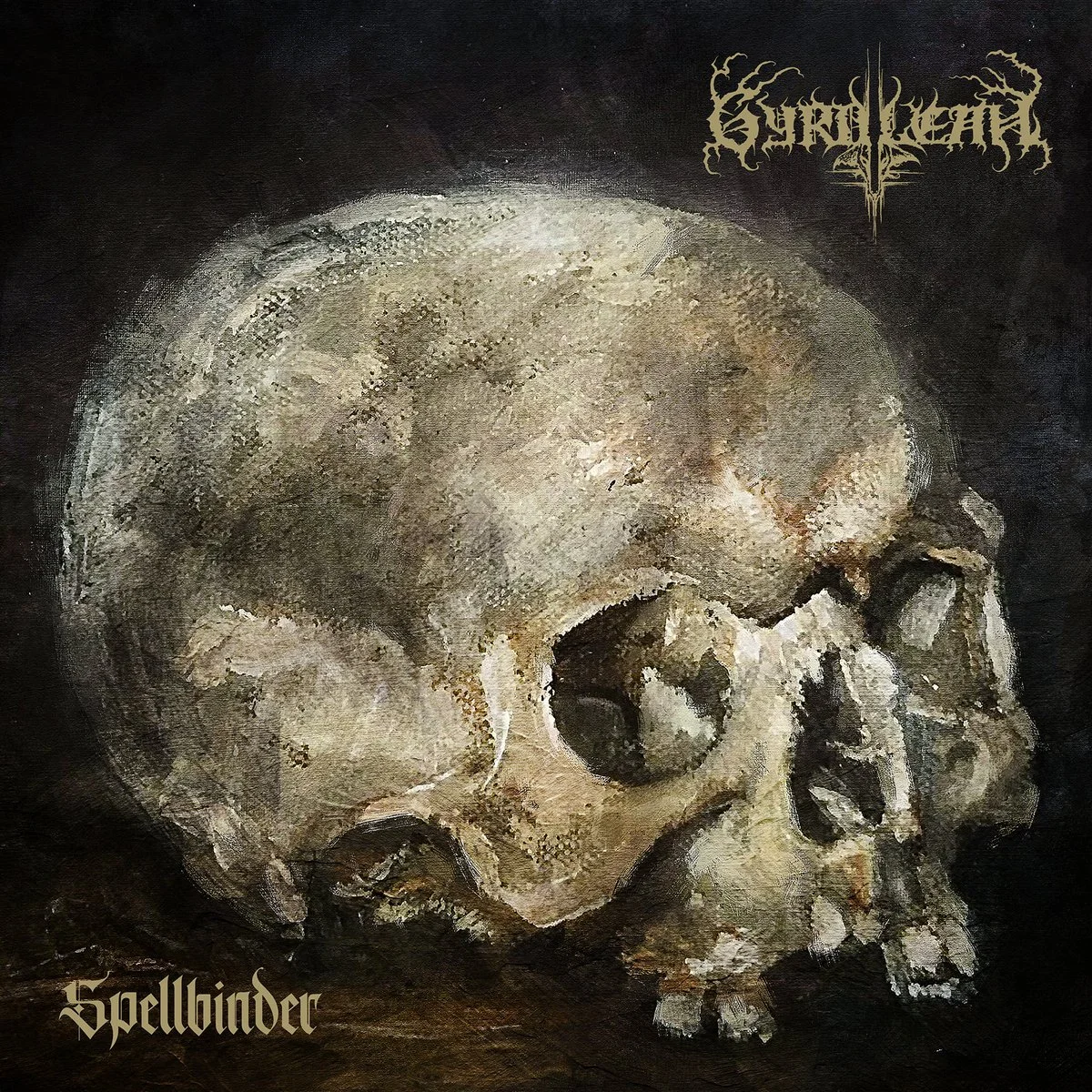 GYRDLEAH “Spellbinder” DIGIPAK