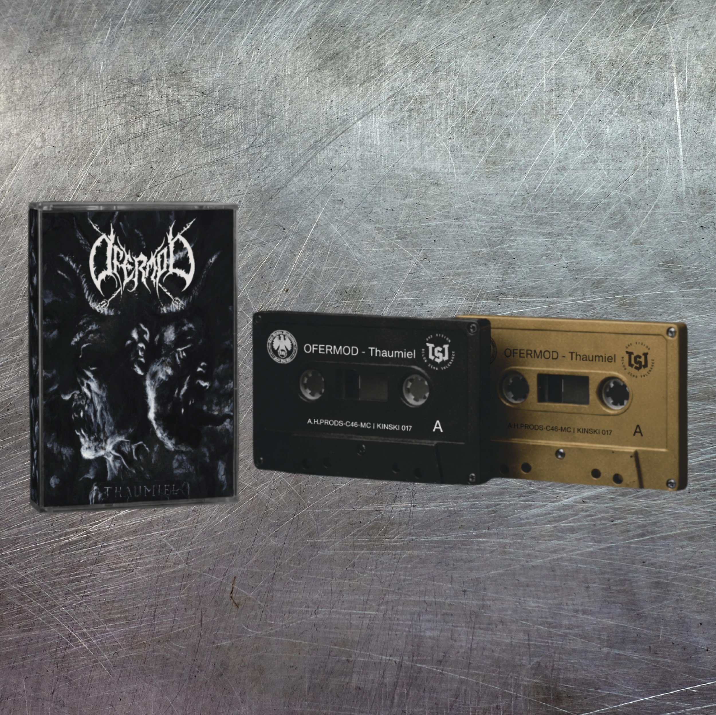 OFERMOD "Thaumiel" CASSETTE
