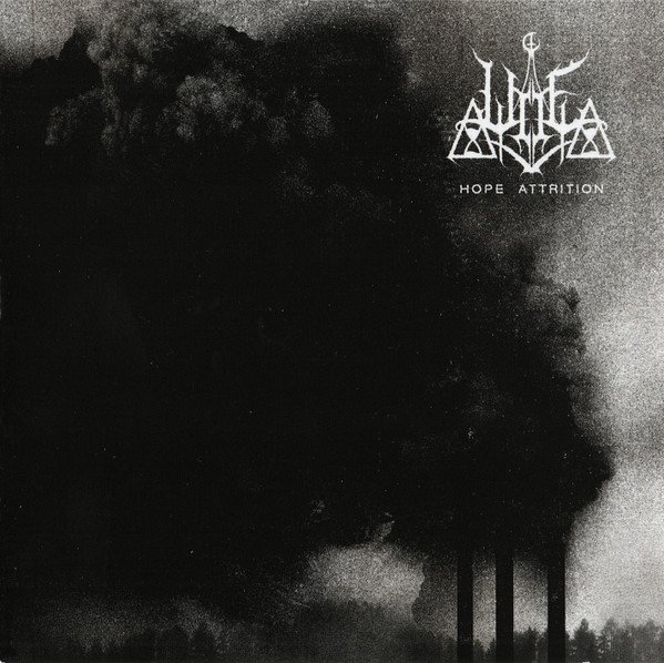 WOE "Hope Attrition" CD