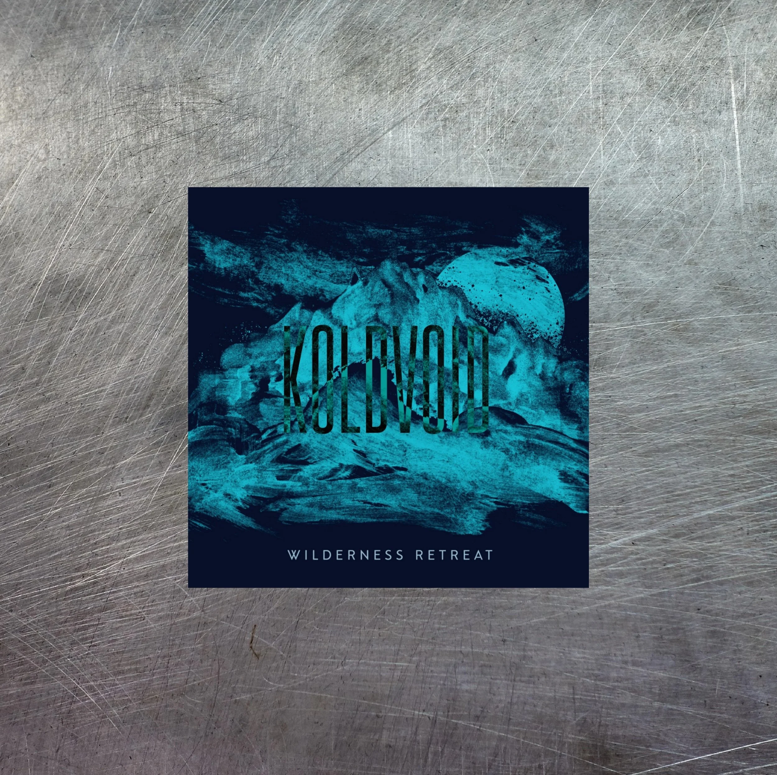 KOLDVOID "Wilderness Retreat" DIGIPAK