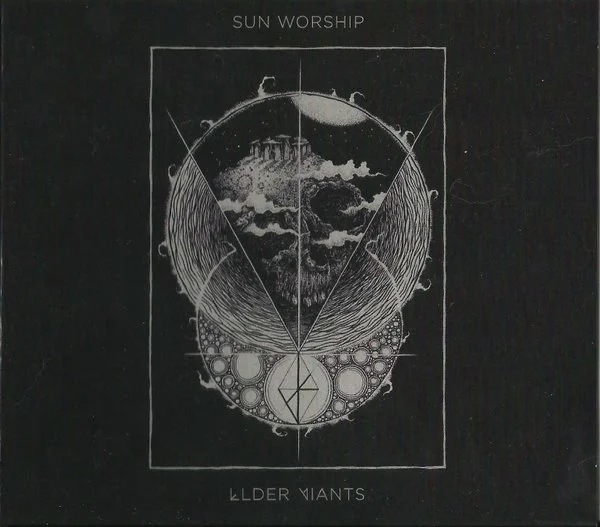 SUN WORSHIP "Elder Giants" DIGIPAK