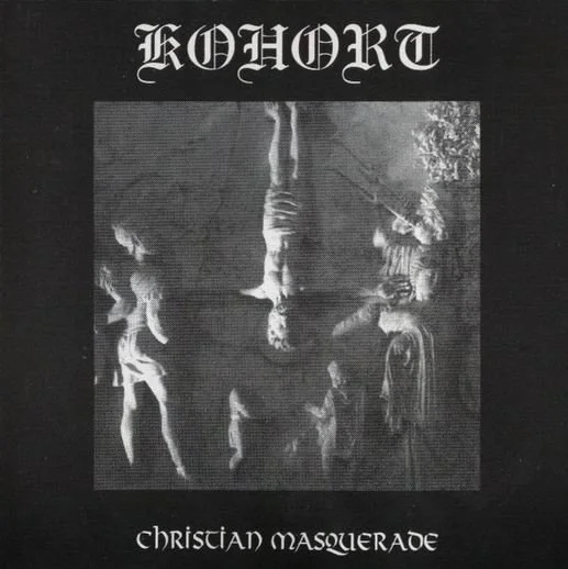 KOHORT "Christian Masquerade" CD