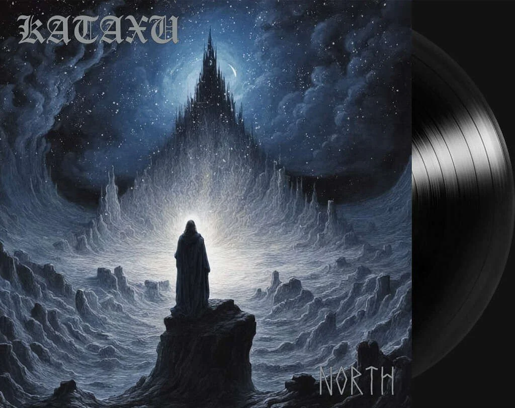 KATAXU "North" LP