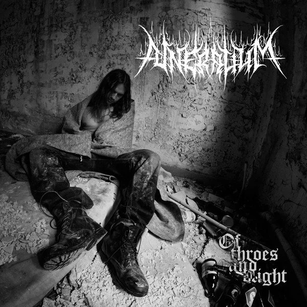 Funeralium – Of Throes and Blight DOUBLE CD.jpg