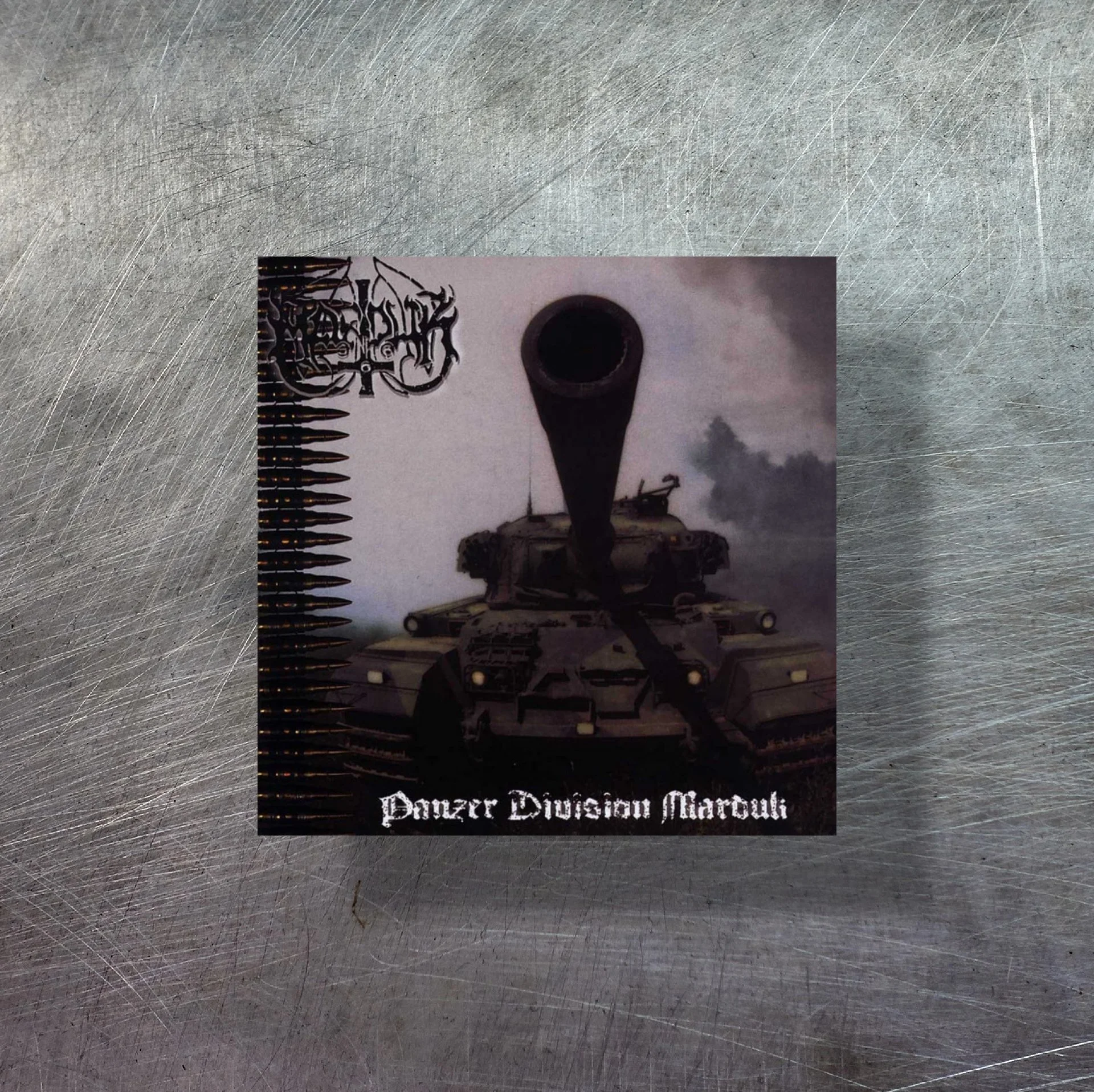 MARDUK "Panzer Division Marduk" DIGIPAK