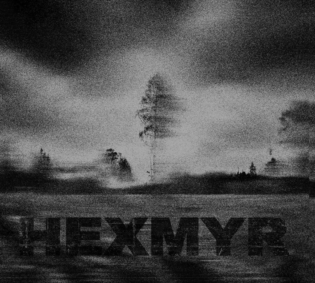 HEXMYR "Öde Verser" LP