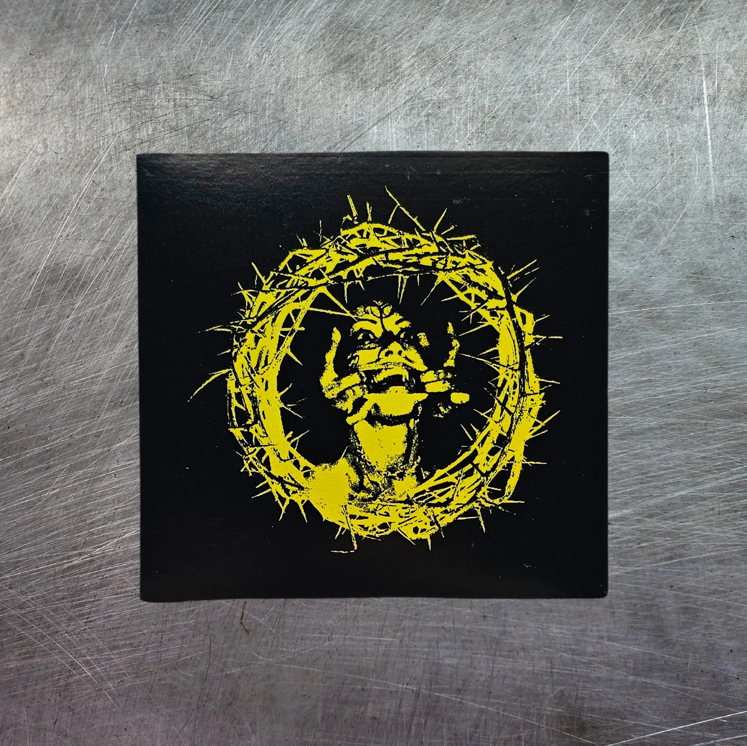 GNAW THEIR TONGUES "All The Dread Magnificence Of Perversity" DIGIPAK