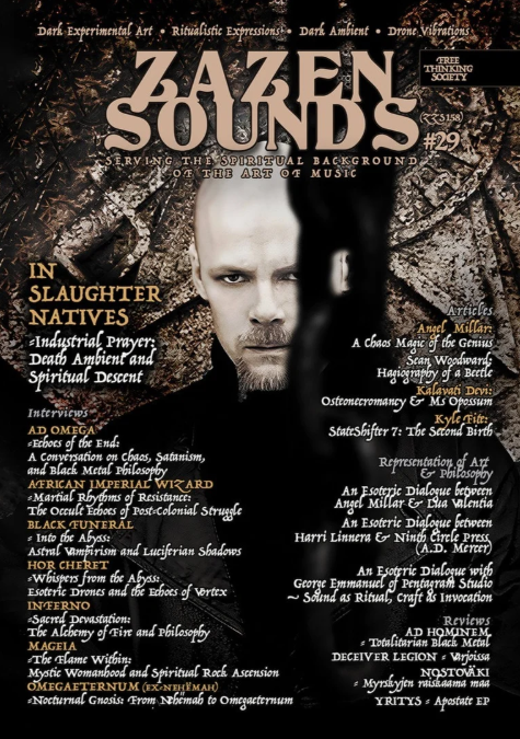 ZAZEN SOUNDS Issue #29