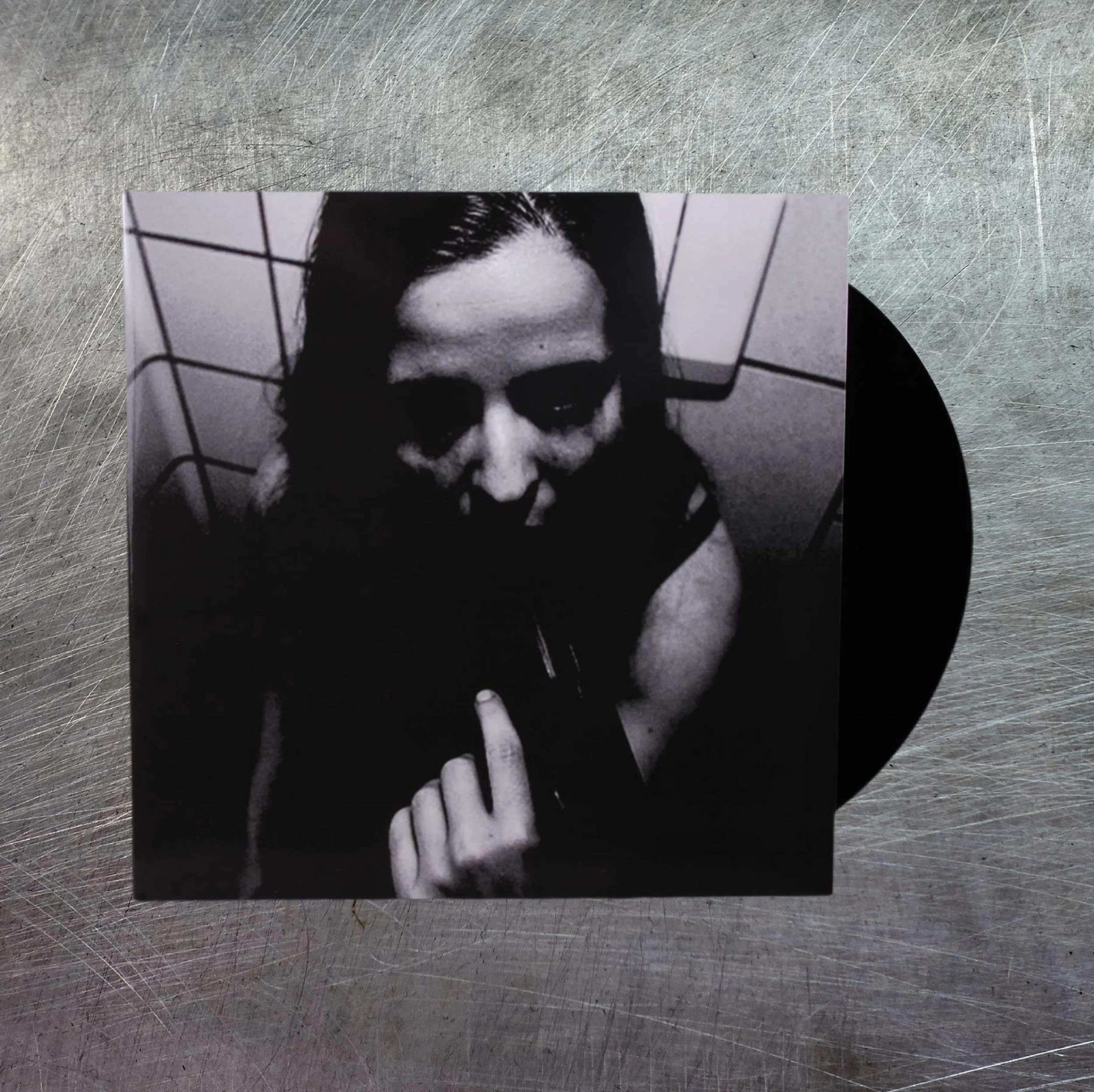 SHINING "V / Halmstad" LP